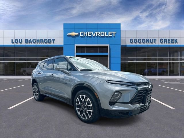 2025 Chevrolet Blazer RS