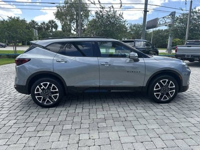 2025 Chevrolet Blazer RS