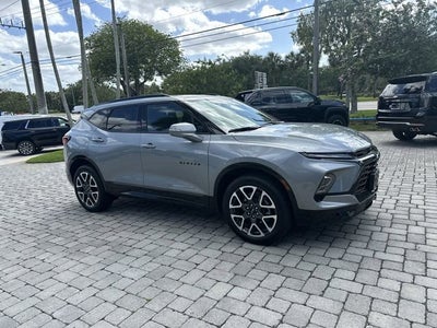 2025 Chevrolet Blazer RS