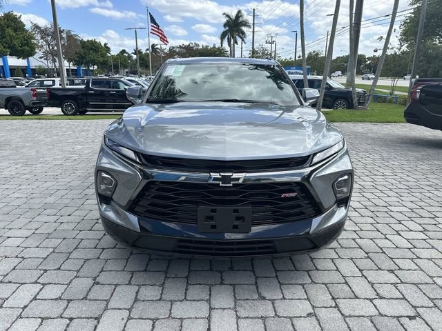 2025 Chevrolet Blazer RS