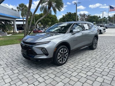 2025 Chevrolet Blazer RS