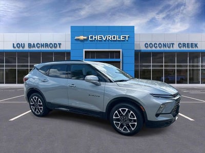 2025 Chevrolet Blazer RS