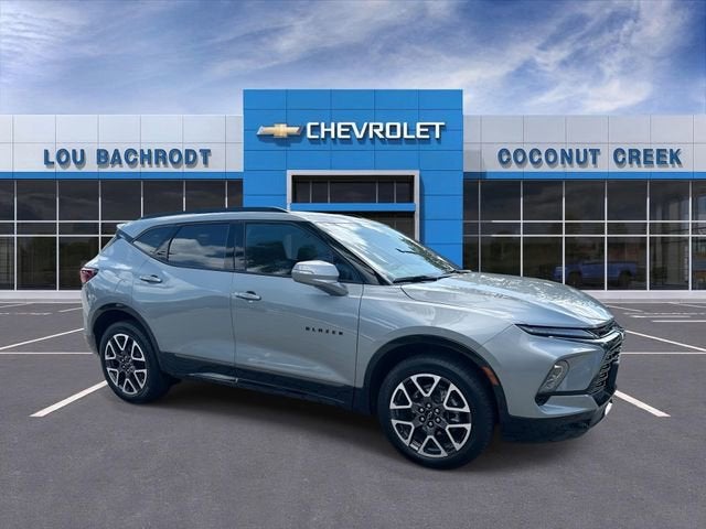 2025 Chevrolet Blazer RS