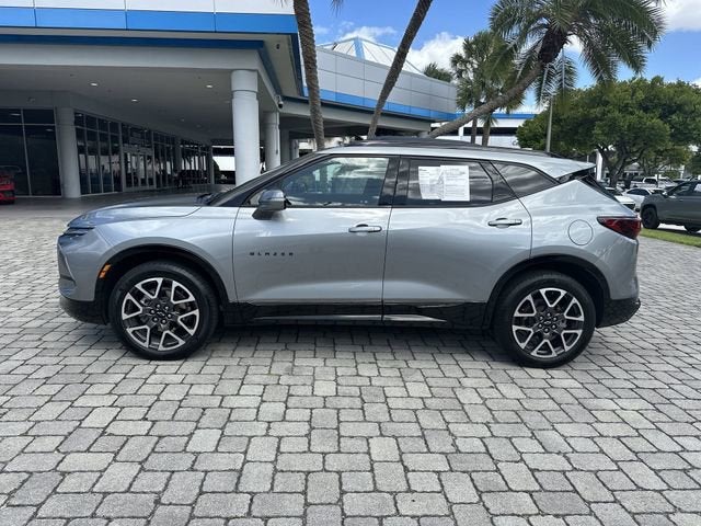 2025 Chevrolet Blazer RS