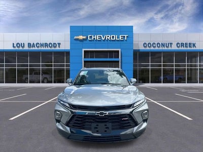 2025 Chevrolet Blazer RS