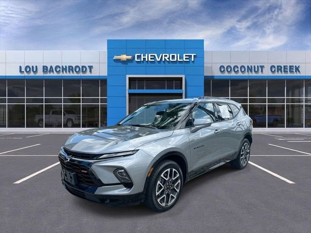 2025 Chevrolet Blazer RS