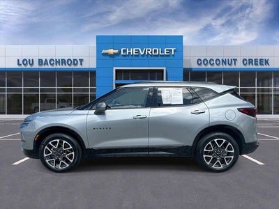 2025 Chevrolet Blazer RS