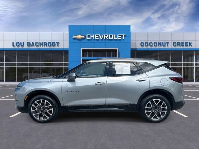 2025 Chevrolet Blazer RS