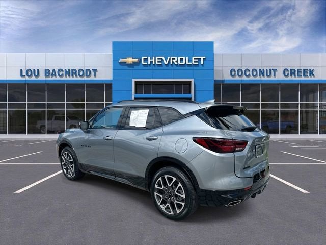 2025 Chevrolet Blazer RS
