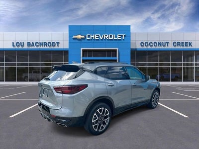 2025 Chevrolet Blazer RS