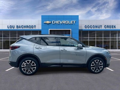 2025 Chevrolet Blazer RS