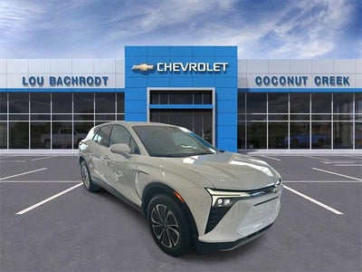2026 Chevrolet Blazer EV LT