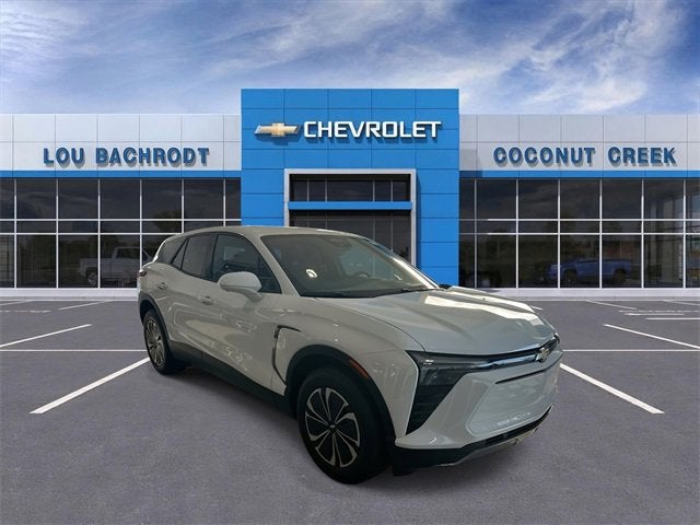 2026 Chevrolet Blazer EV LT