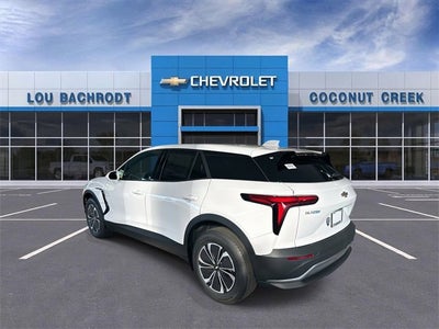 2026 Chevrolet Blazer EV LT