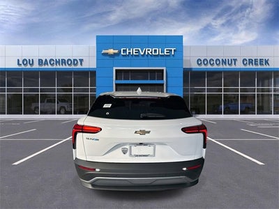 2026 Chevrolet Blazer EV LT