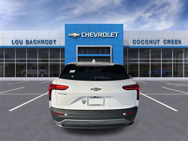 2026 Chevrolet Blazer EV LT