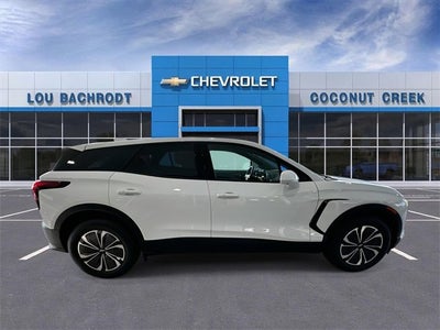 2026 Chevrolet Blazer EV LT
