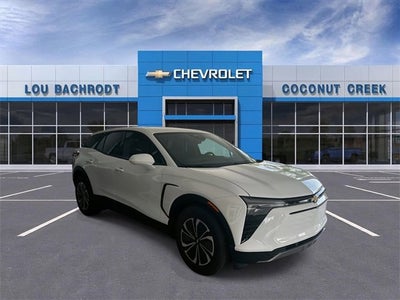 2026 Chevrolet Blazer EV LT