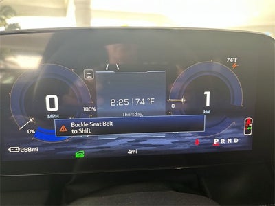 2026 Chevrolet Blazer EV LT