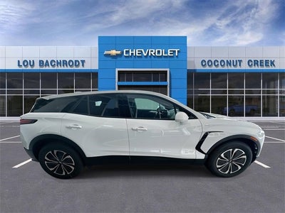 2026 Chevrolet Blazer EV LT