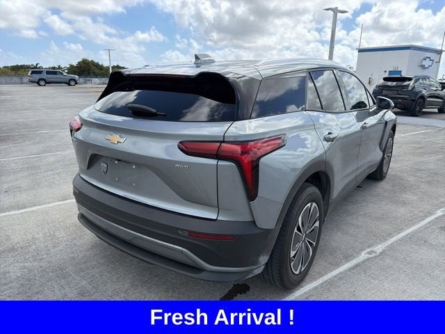 2024 Chevrolet Blazer EV LT