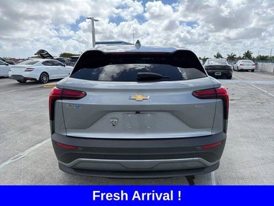 2024 Chevrolet Blazer EV LT