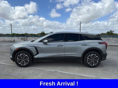 2024 Chevrolet Blazer EV LT