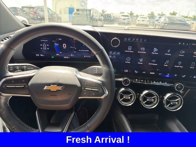 2024 Chevrolet Blazer EV LT