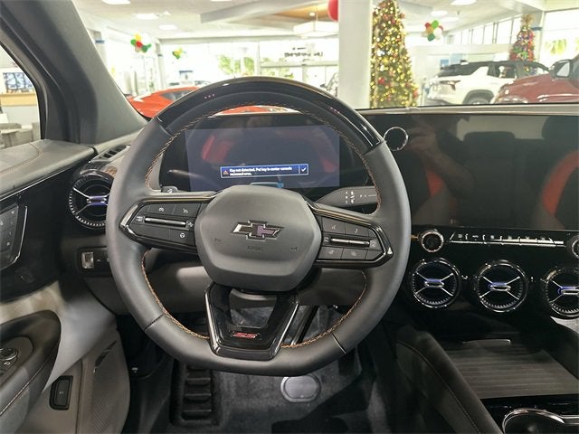 2026 Chevrolet Blazer EV SS