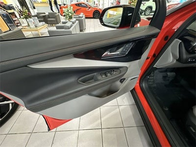 2026 Chevrolet Blazer EV SS