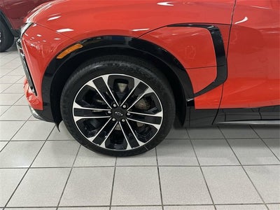 2026 Chevrolet Blazer EV SS