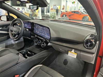 2026 Chevrolet Blazer EV SS