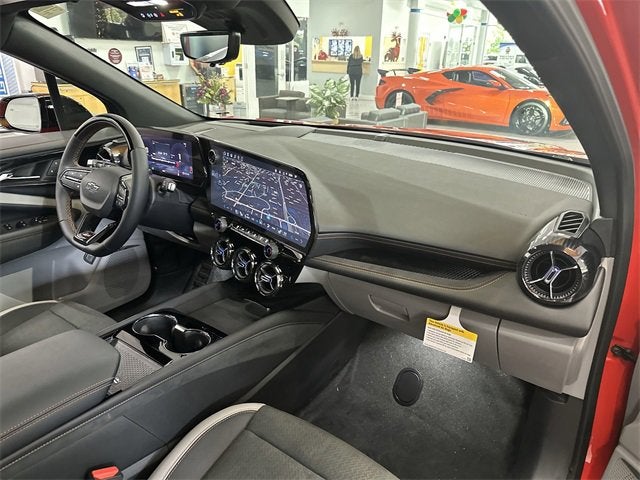 2026 Chevrolet Blazer EV SS