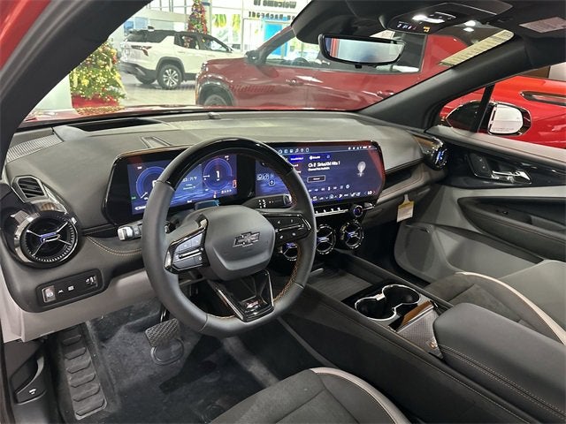 2026 Chevrolet Blazer EV SS