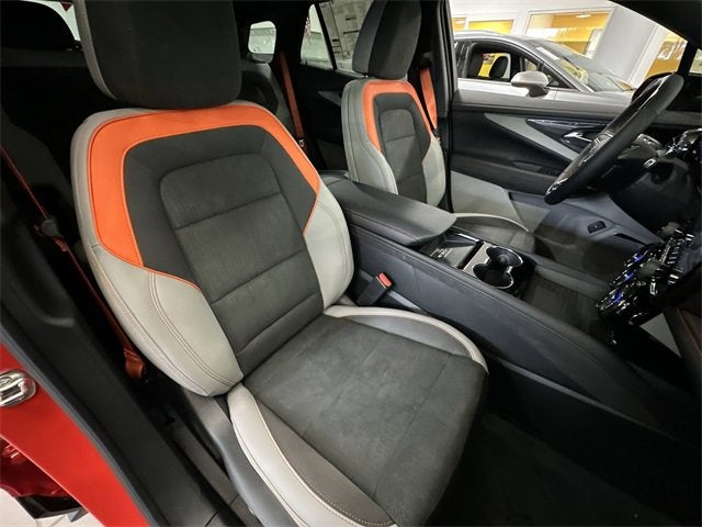 2026 Chevrolet Blazer EV SS