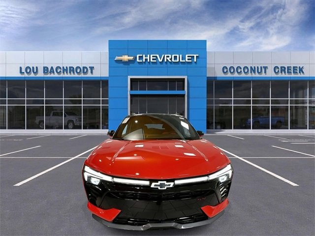 2026 Chevrolet Blazer EV SS