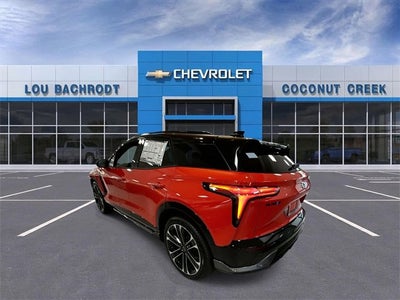 2026 Chevrolet Blazer EV SS