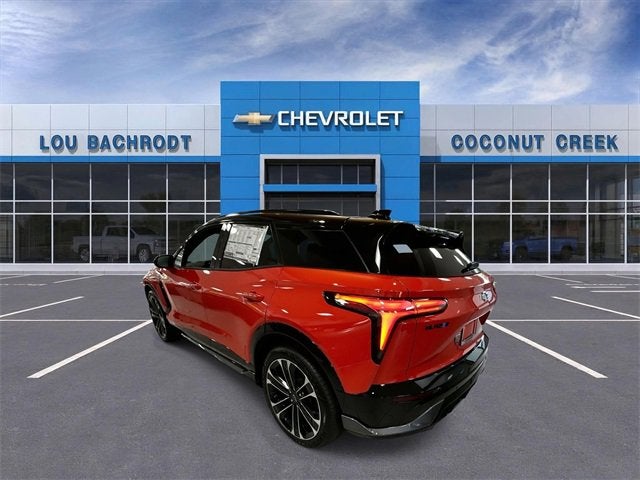 2026 Chevrolet Blazer EV SS