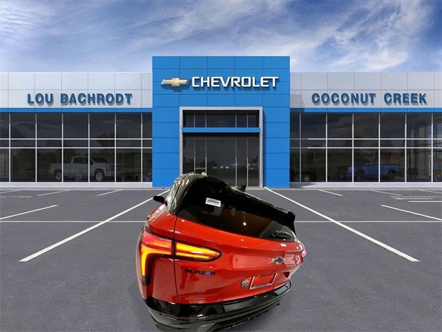 2026 Chevrolet Blazer EV SS