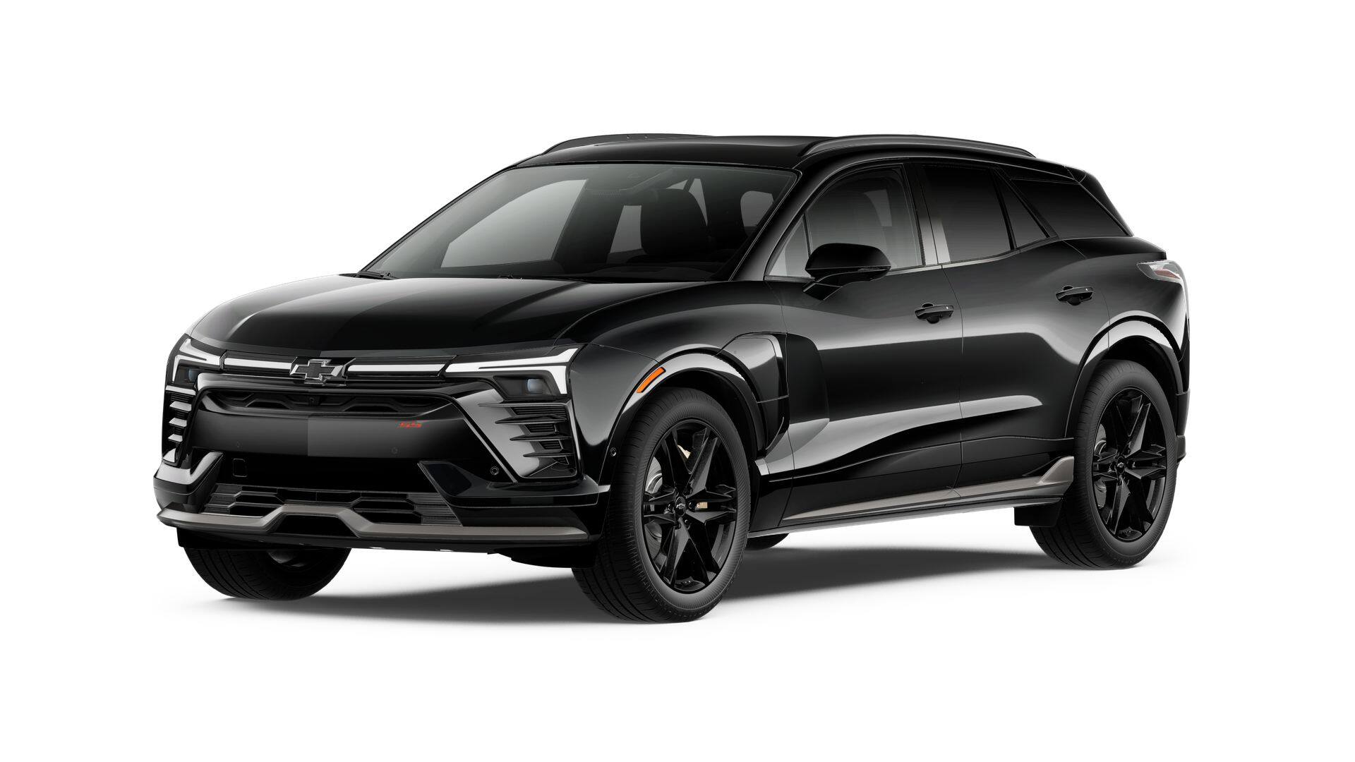 2026 Chevrolet Blazer EV SS