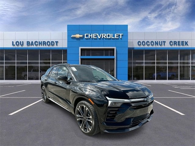 2026 Chevrolet Blazer EV SS