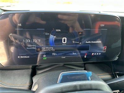 2026 Chevrolet Blazer EV SS