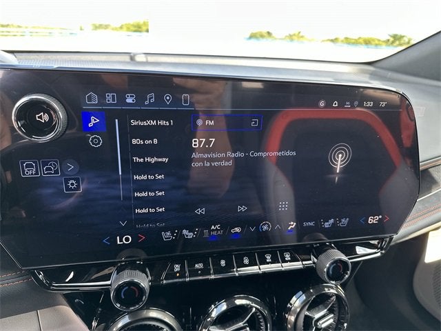 2026 Chevrolet Blazer EV SS