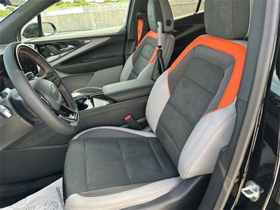 2026 Chevrolet Blazer EV SS