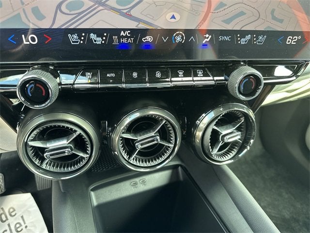 2026 Chevrolet Blazer EV SS