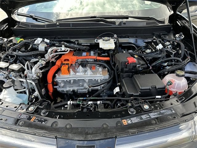 2026 Chevrolet Blazer EV SS