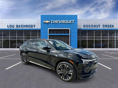 2026 Chevrolet Blazer EV SS