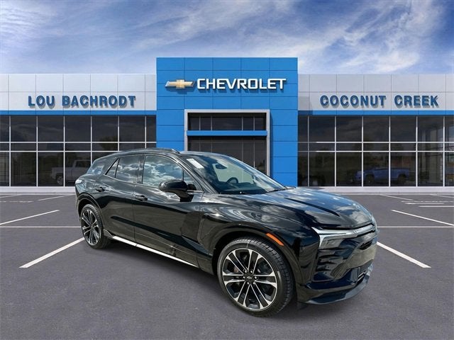 2026 Chevrolet Blazer EV SS