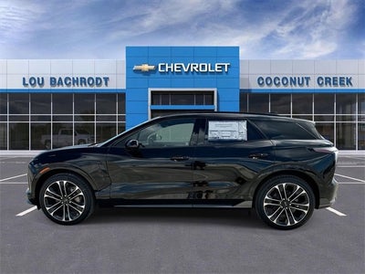 2026 Chevrolet Blazer EV SS