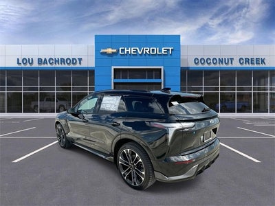 2026 Chevrolet Blazer EV SS
